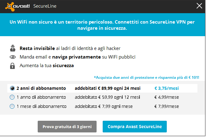 Avast Secureline Vpn License Key Download