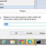 come svuotare la cache dns