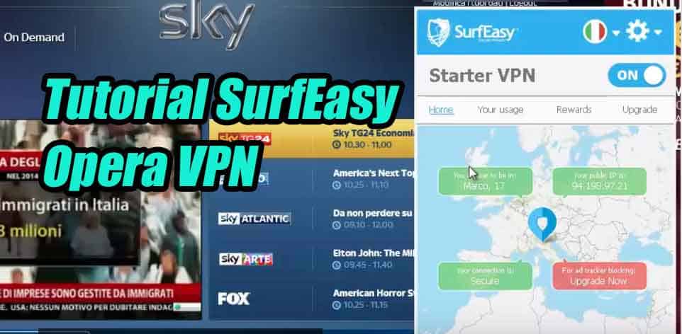 Surfeasy vpn как удалить с компьютера