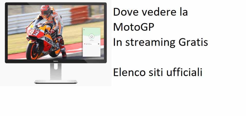 Dove vedere la MotoGp 2020 gratis in streaming in modo legale online