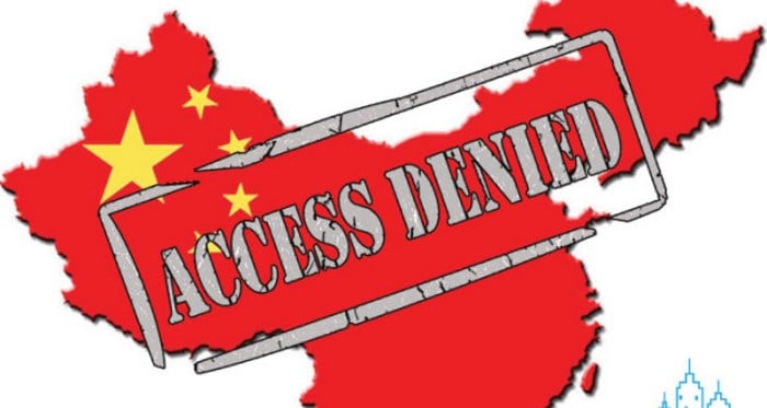 accedere a YouTube in Cina