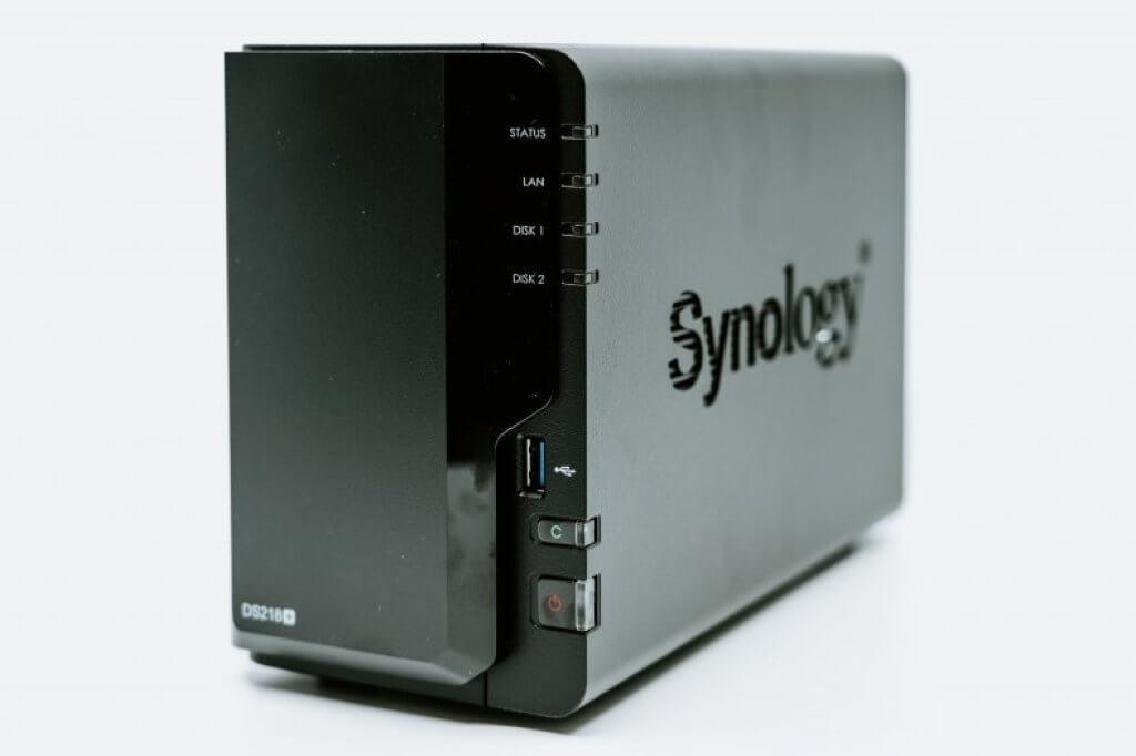 nas-synology-server