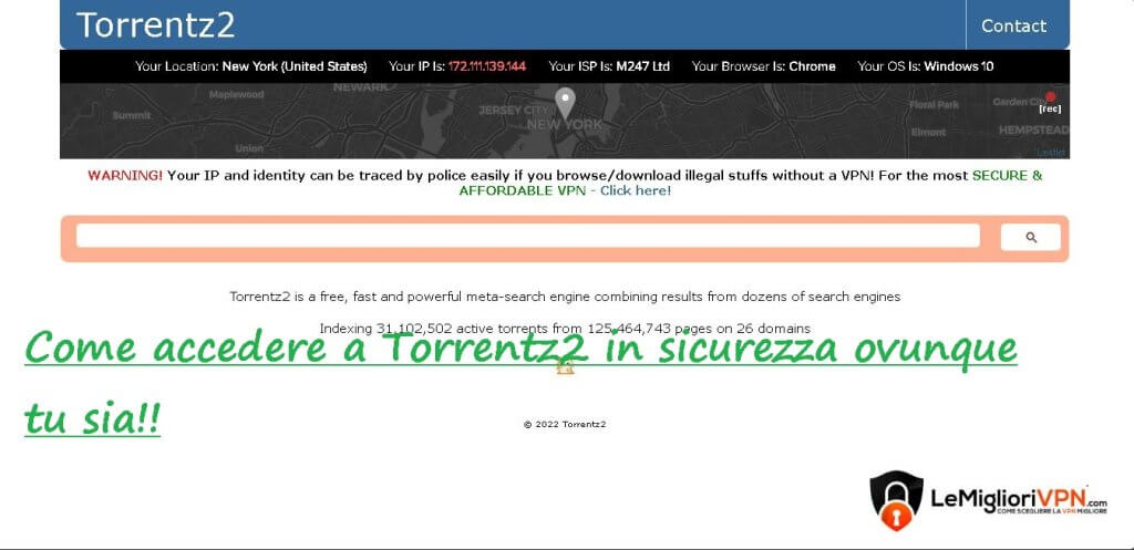 Torrentz2